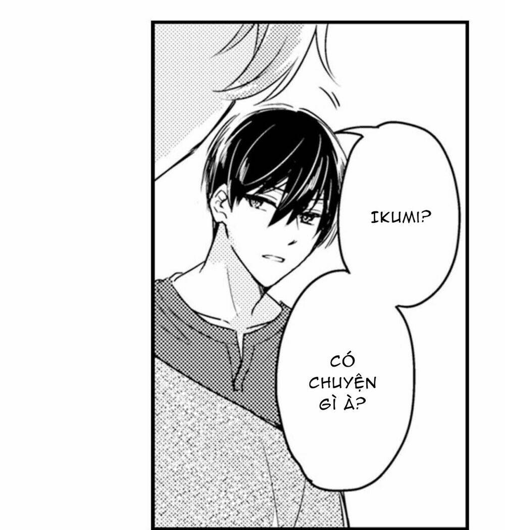 mang thai ở trường nam sinh chapter 68 9