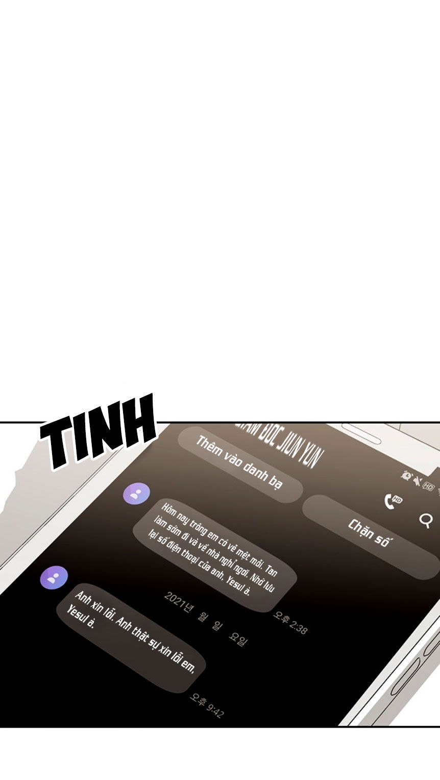 nụ hôn của giác quan thứ sáu chapter 15 47