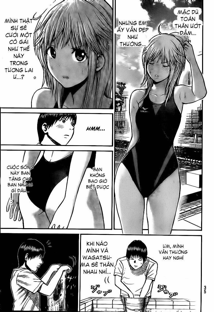 vợ tôi là wagatsuma chapter 2 4