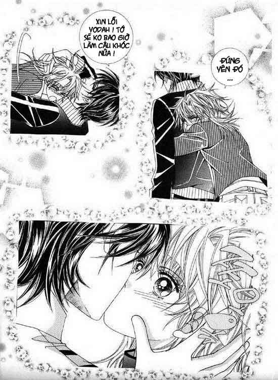 he dedicated to roses chapter 39 24