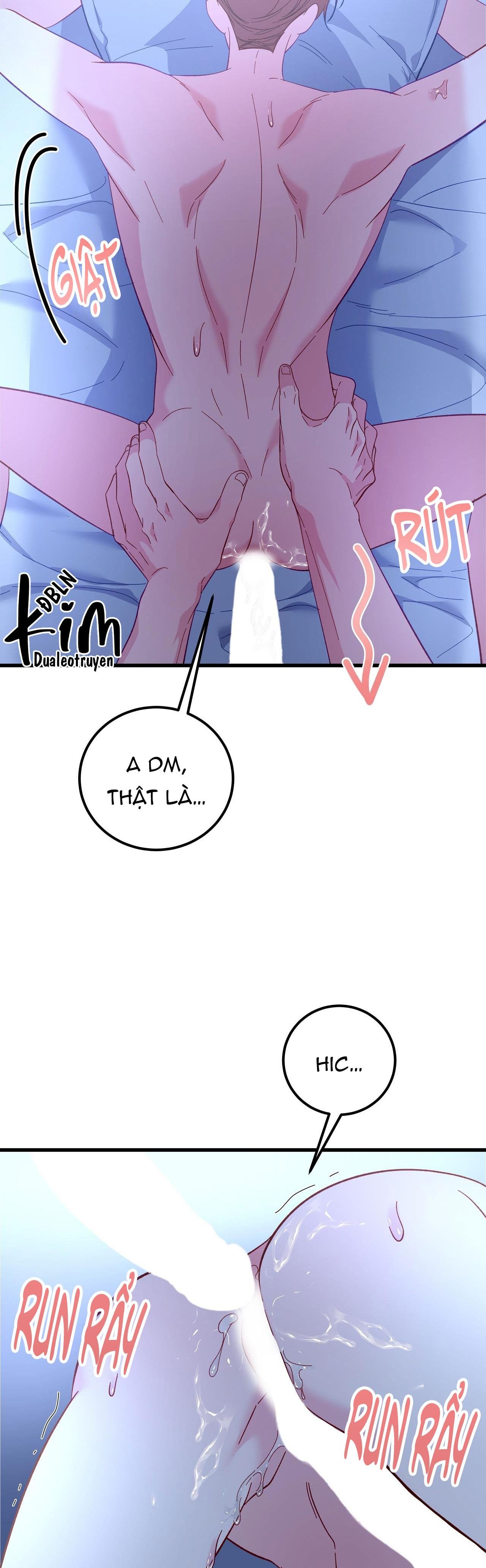 bl ngắn tuyển chọn Chapter 33.3 cẩn thận 3 47