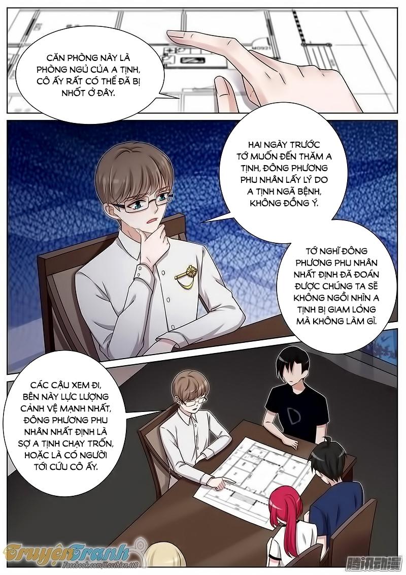 vương bài giáo thảo chapter 127 4