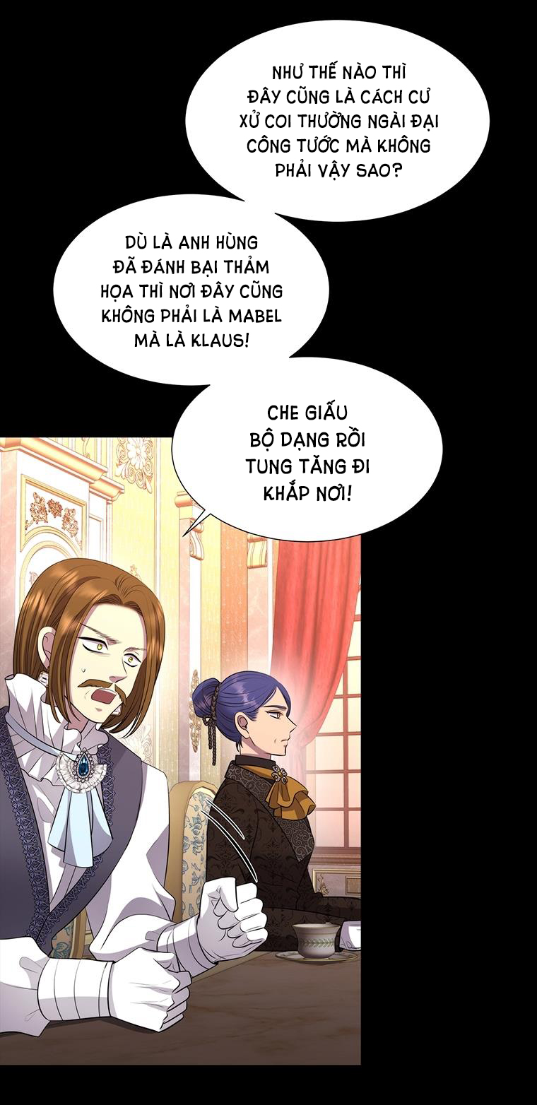 năm môn đệ của charlotte chapter 130 39