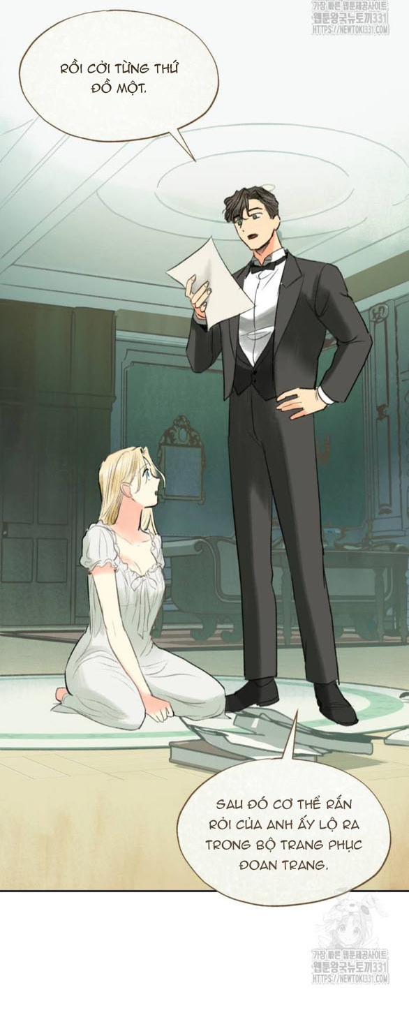 [18+] sự thuần khiết dành cho em chapter 9.1 24