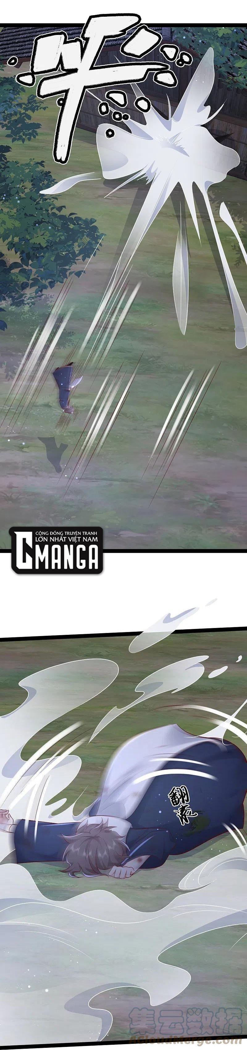 tối cường vận đào hoa chapter 274 17