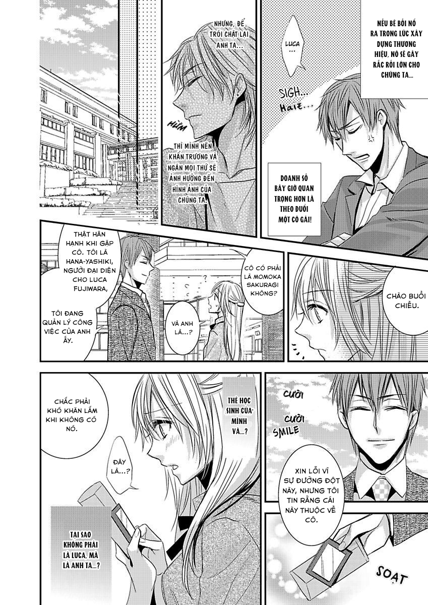 hoàng tử sói chapter 3.1 10