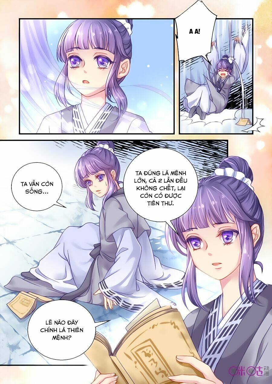 tiên linh đồ phổ chapter 4 15
