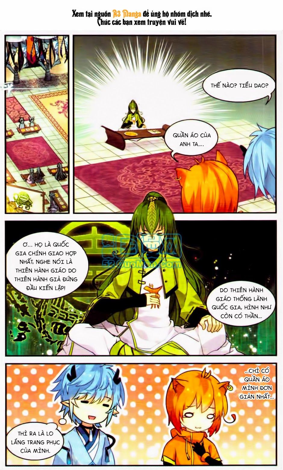 thiên hành thiết sự chapter 15 2