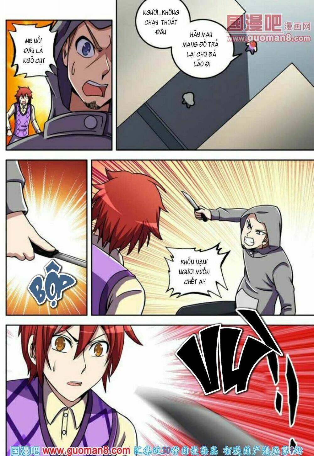 nhân cách tối cường chapter 28 9