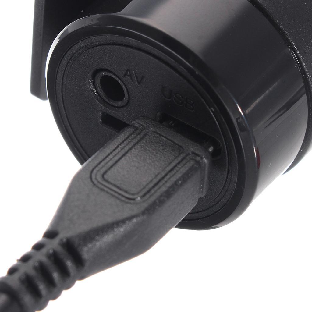 1080P FHD Hidden Car DVR Dash Cam Camera Video Recorder Night Vision