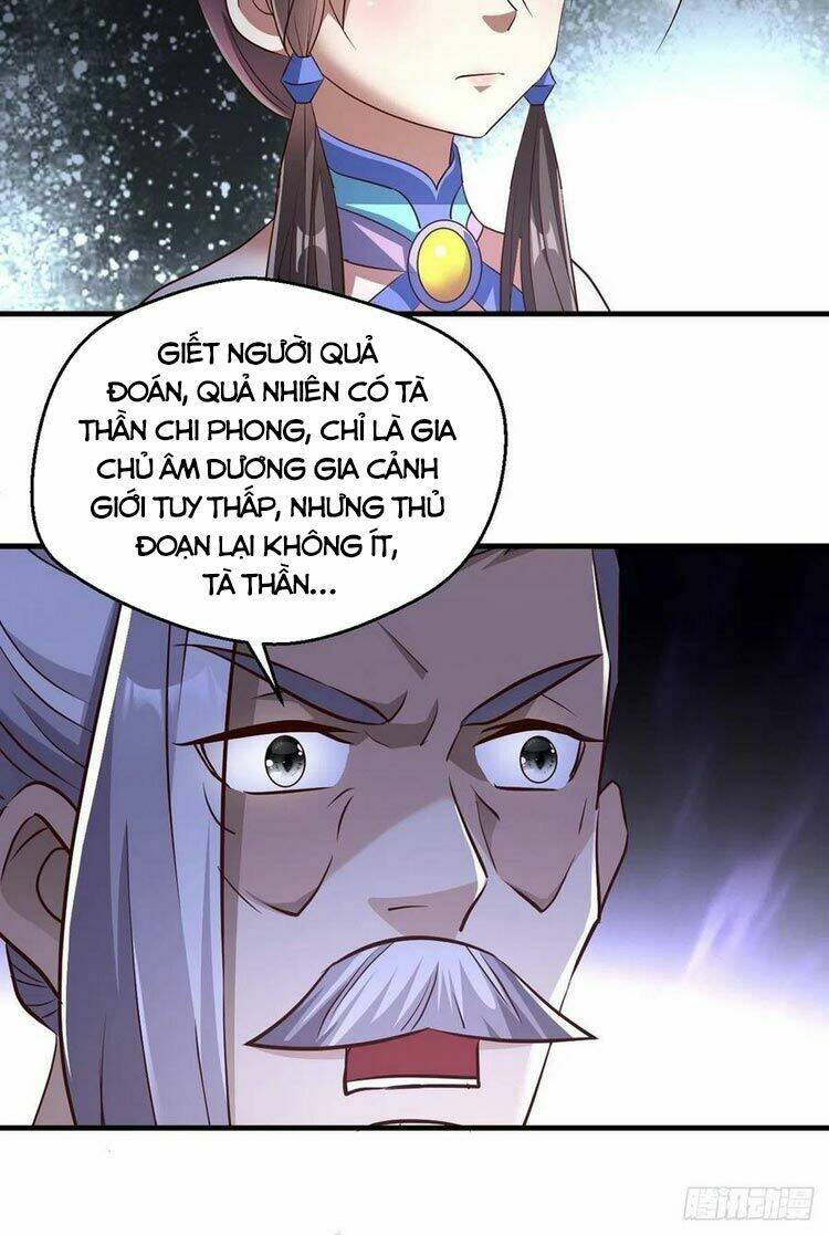 thiên hạ kiếp chapter 71 19