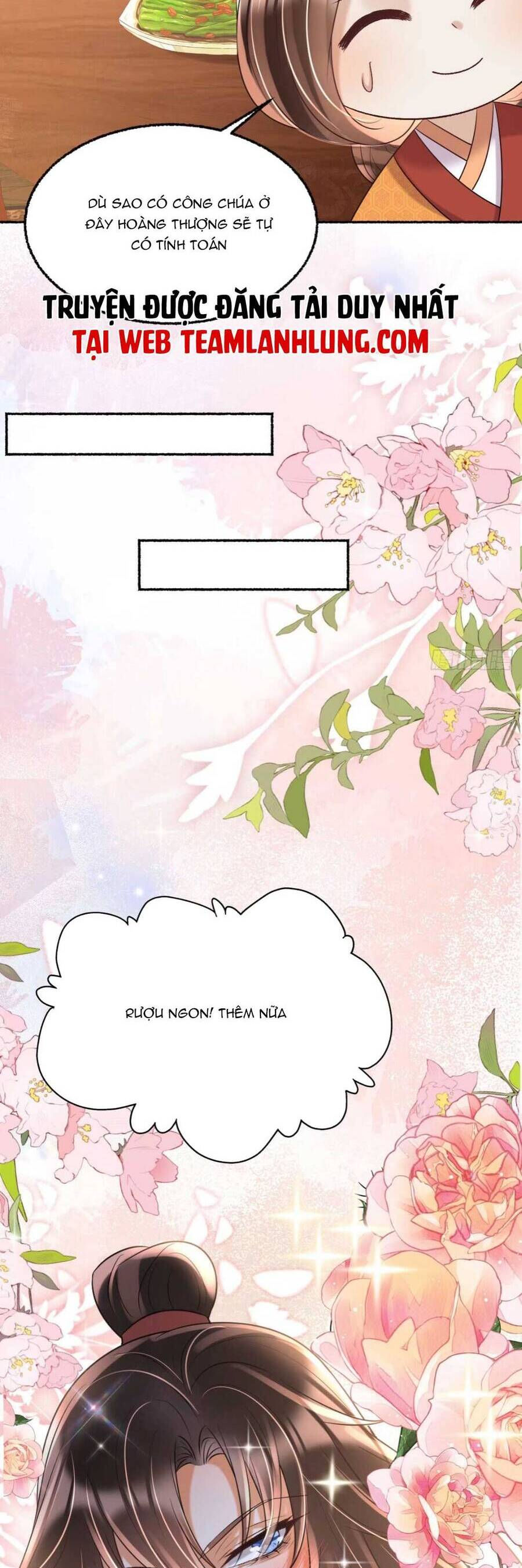 đoàn sủng tiểu kiều của ba ba bạo quân chapter 17 19