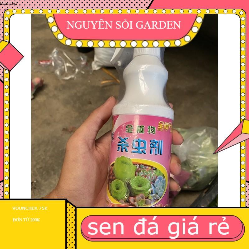 Hỗn hợp trị nấm - sâu - rệp - nhện đỏ
