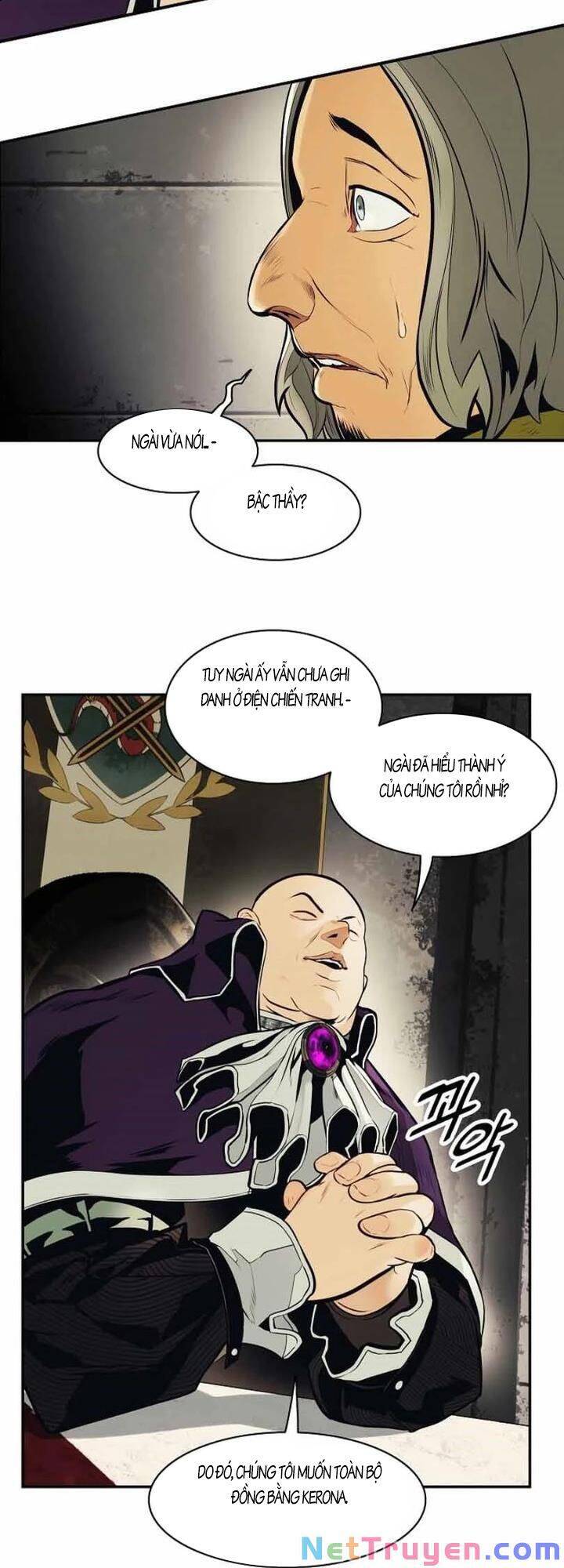 bất bại chân ma chapter 105 2