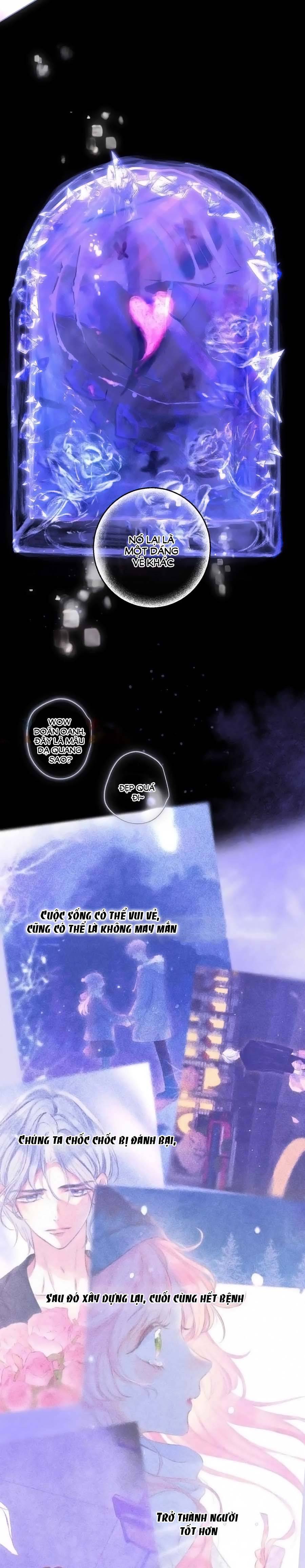 sự khuấy động ngọt ngào chapter 46 9