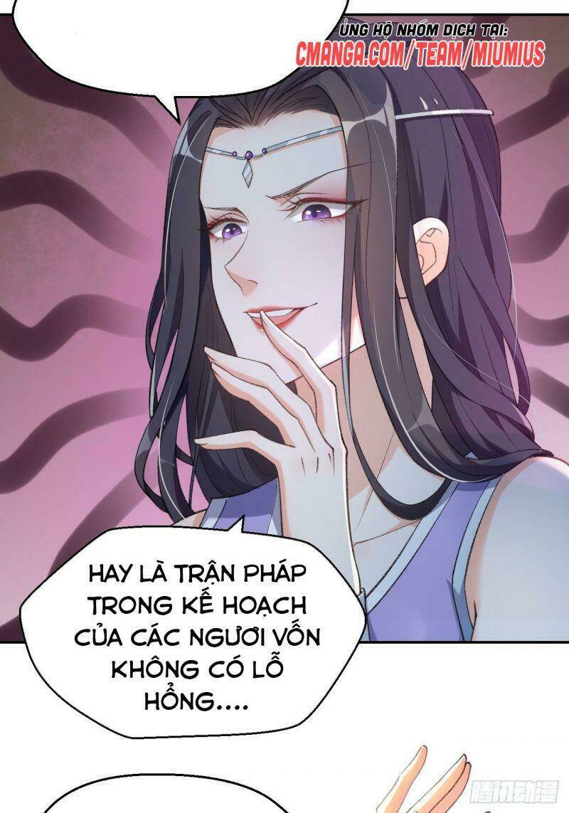 nữ tiên tôn bận đào hôn chapter 27 20