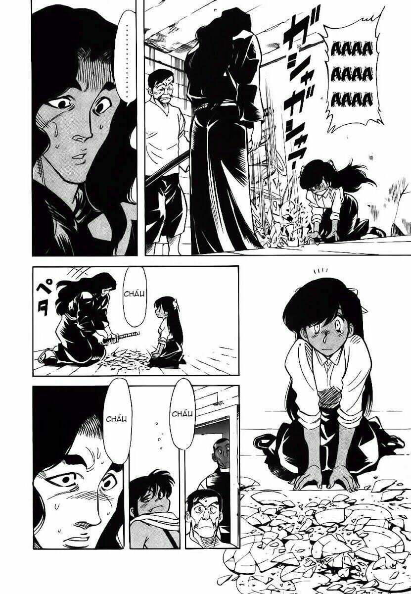 red living on the edge - người da đỏ lang thang chapter 85 8