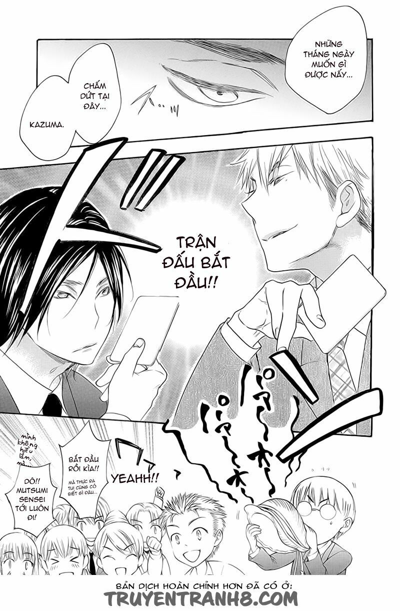 siêu cấp hủ nữ chapter 20 23