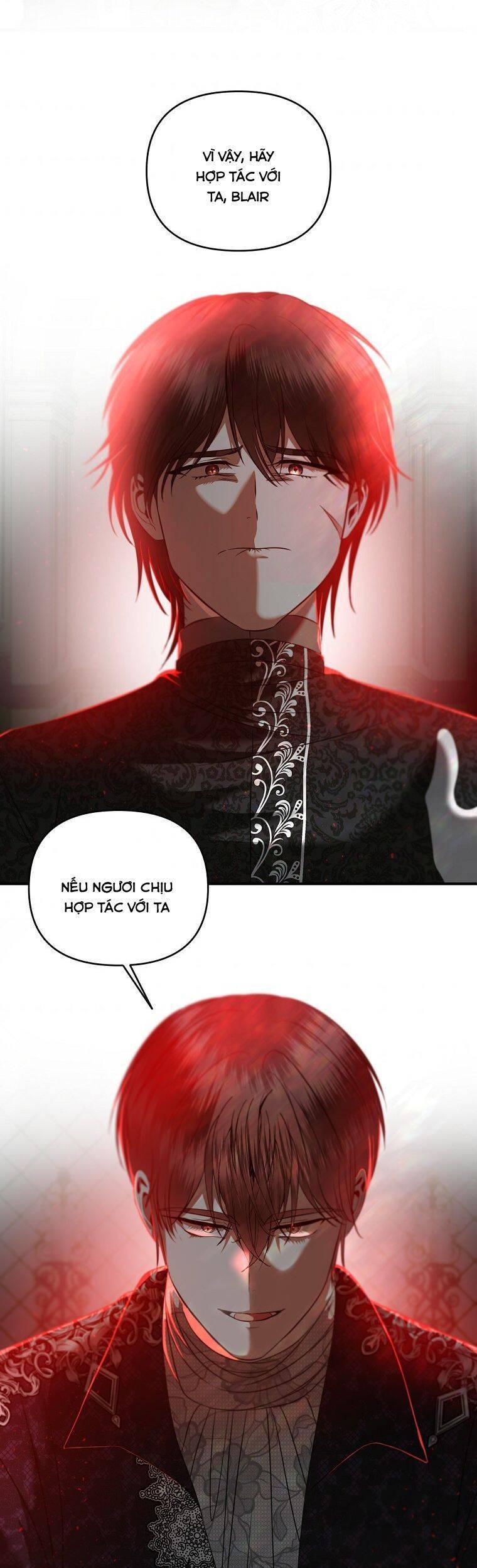 phương pháp sống sót khi phải ngủ cùng hoàng đế chapter 30 29