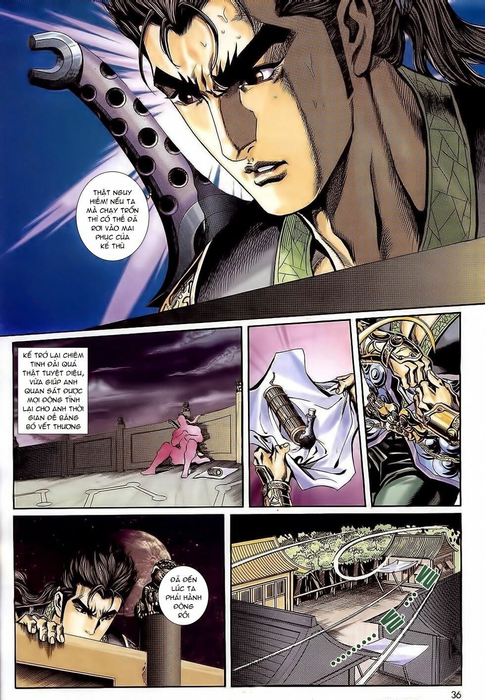 tầm tần ký chapter 167 5