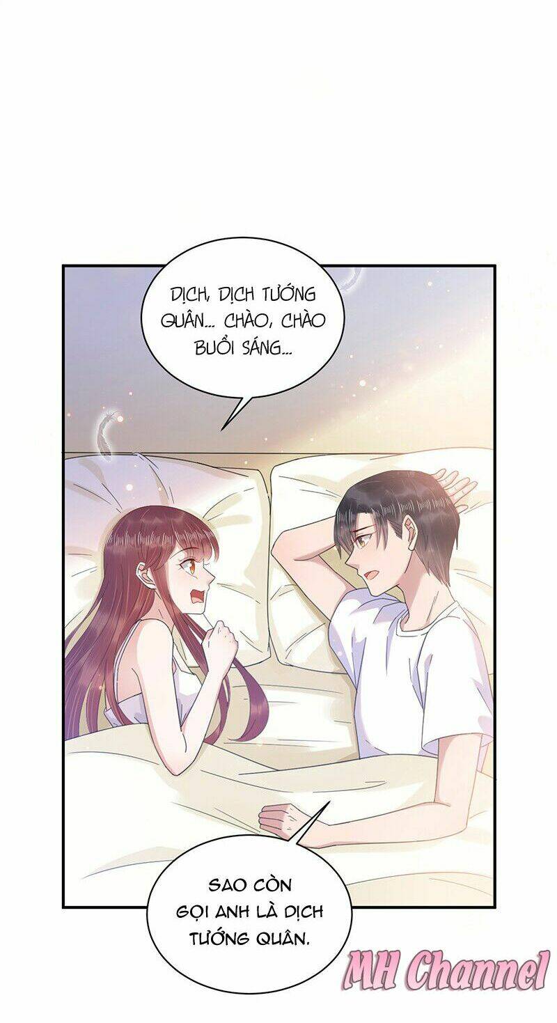 thịnh thế điềm sủng: cô vợ nhỏ đáng yêu của dịch thiếu chapter 42 9