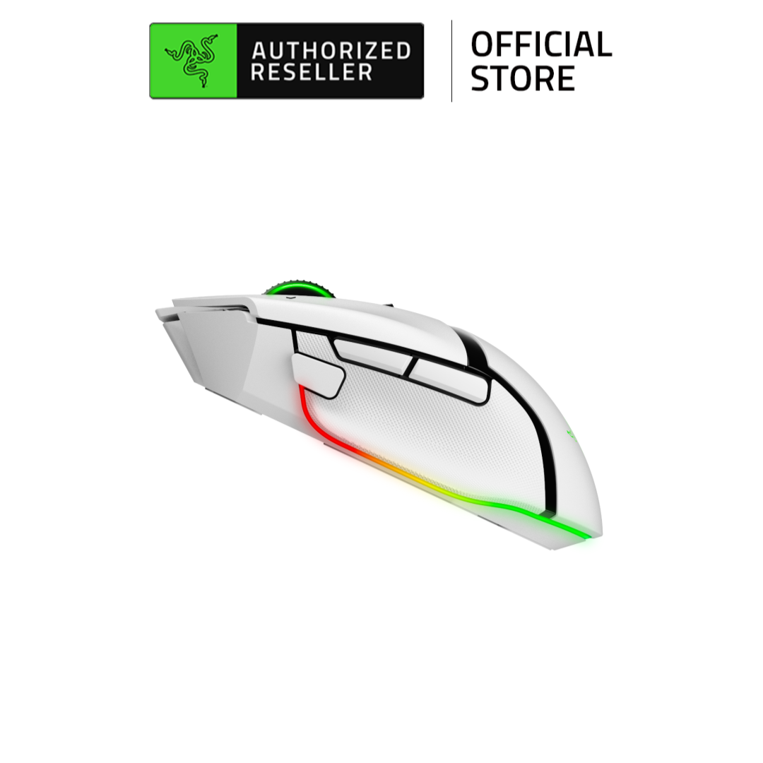 Chuột không dây Razer Basilisk V3 Pro-Ergonomic Wireless Gaming Mouse