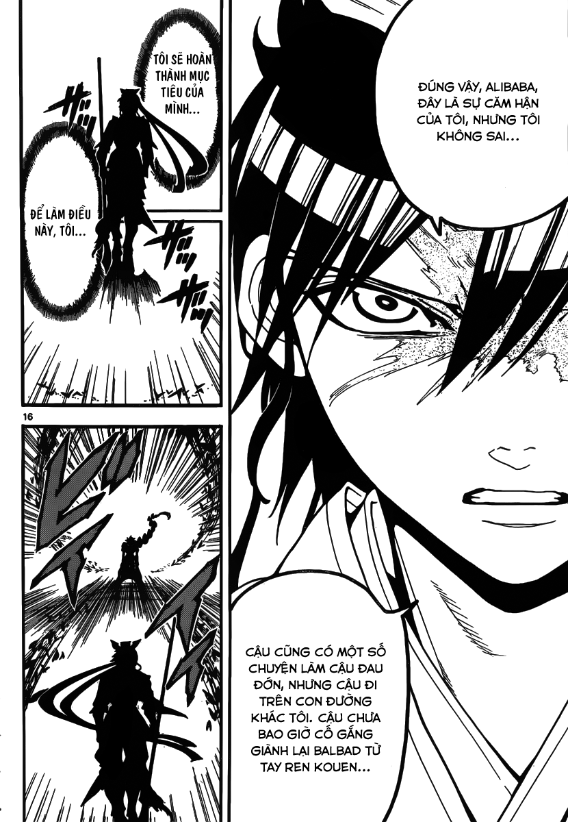 magi - the labyrinth of magic chapter 242 16
