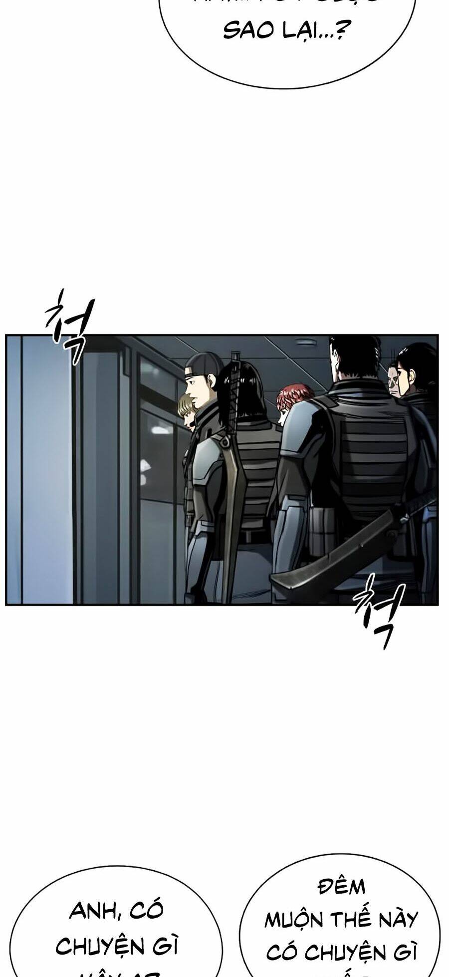 thợ săn đầu tiên chapter 31 54