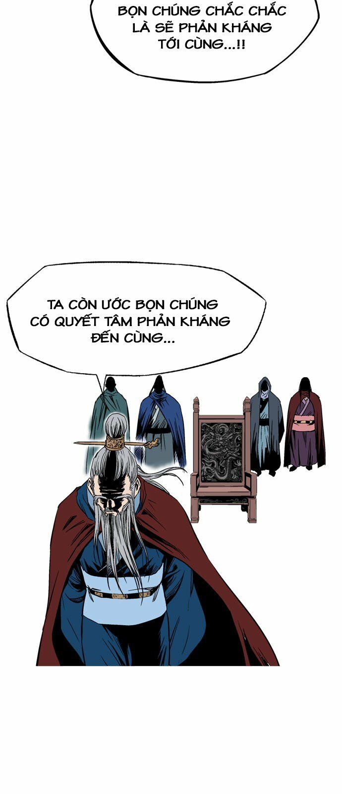 Gosu - Cao Thủ Chapter 141 - Trang 2