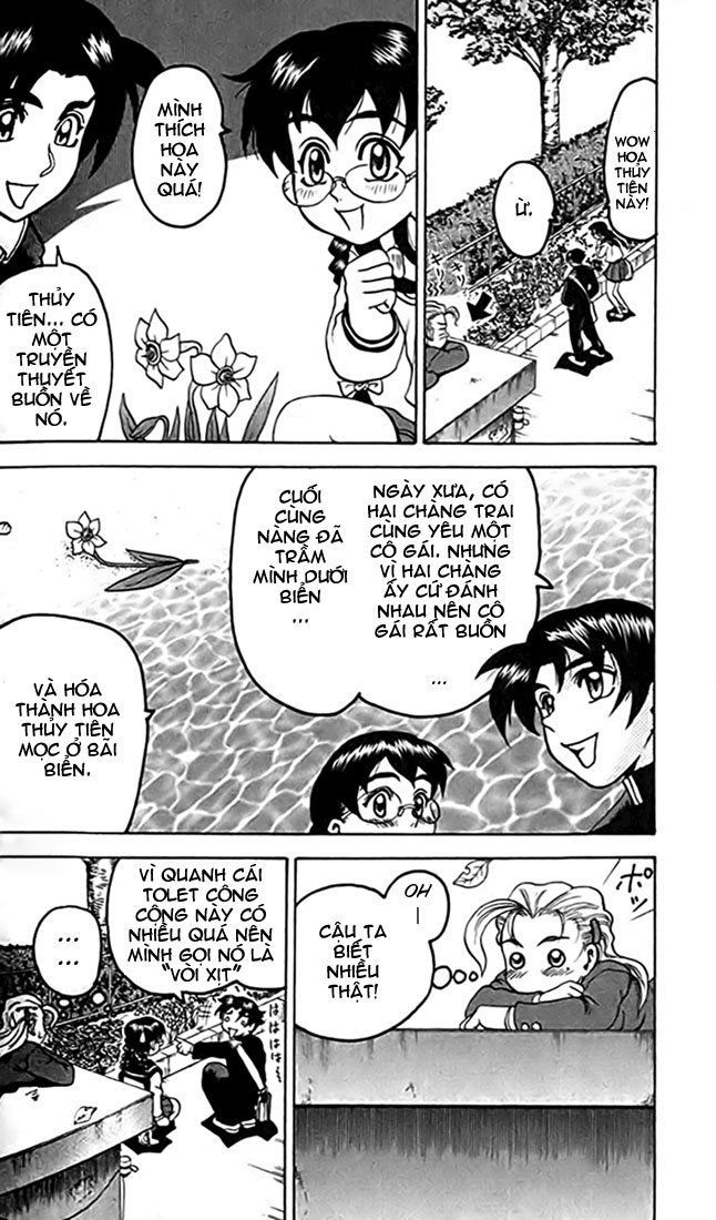 tatakae! ryōzanpaku shijō saikyō no deshi chapter 15 24