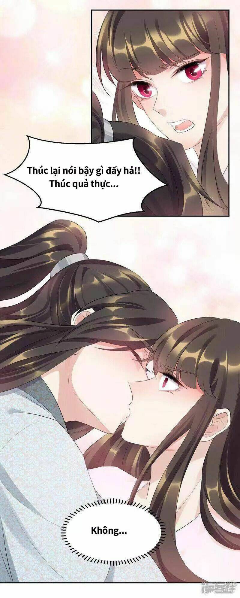 quả nhân có bệnh tên là tương tư chapter 92 7