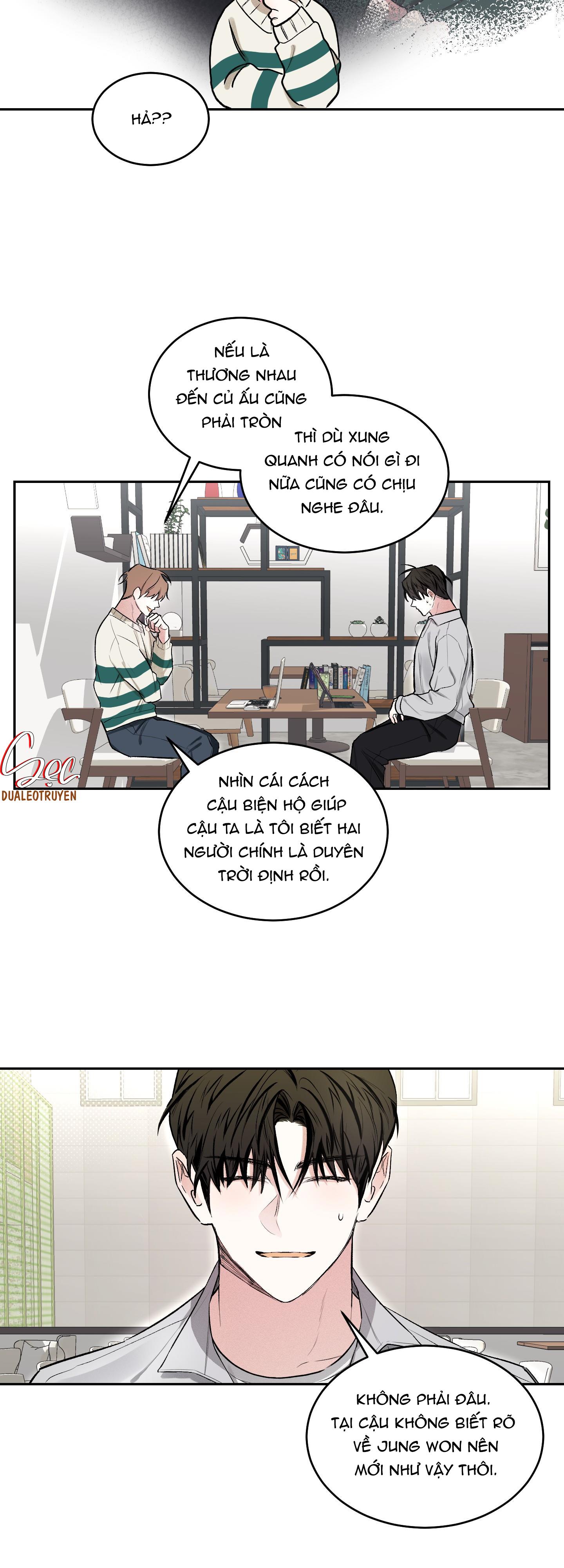 (abo) một shot một tình yêu chapter 4 7