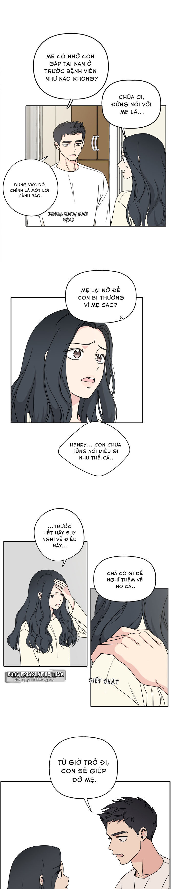 mẹ, con xin lỗi chapter 3 5