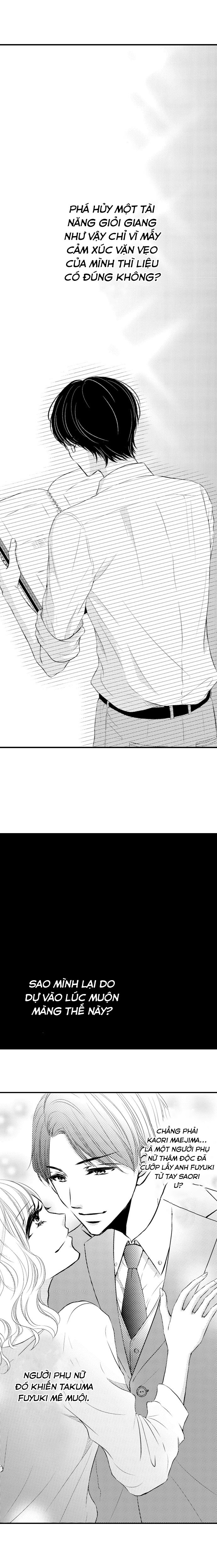 sự cao trào hoàn hảo chapter 33 7