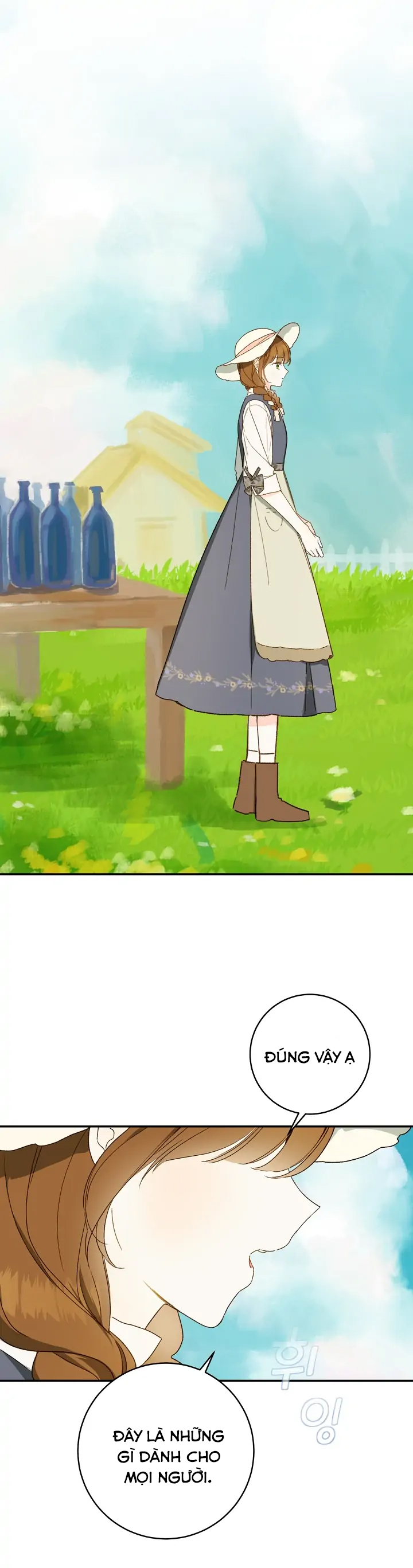nông trại nằm cạnh hoàng cung chapter 35 26