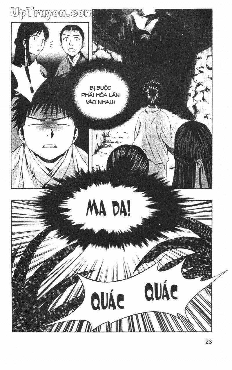 thời gió lốc (thời đại phong tang) chapter 5 24