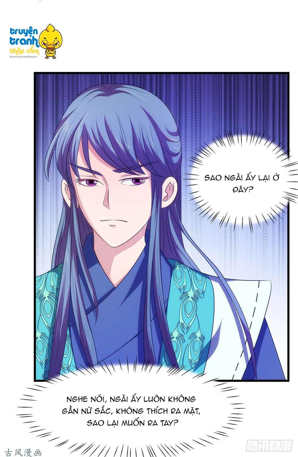 thượng thần gia đích dưỡng thành du hí chapter 11 9