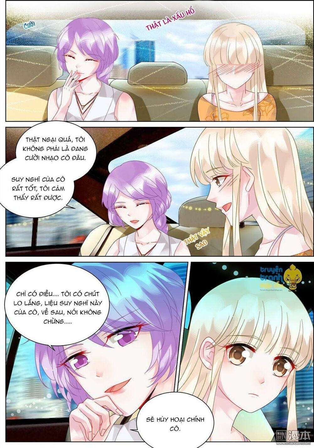 nhạ thượng thủ tịch tổng tài chapter 103 10