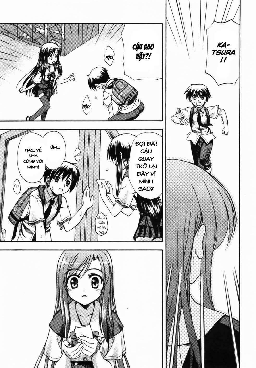 school days chapter 2 28