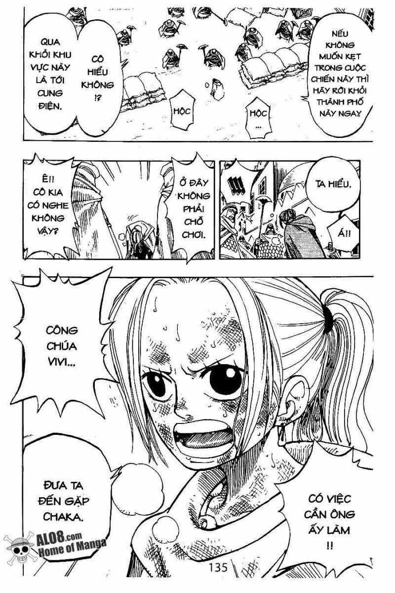 đảo hải tặc - one piece chapter 187 5
