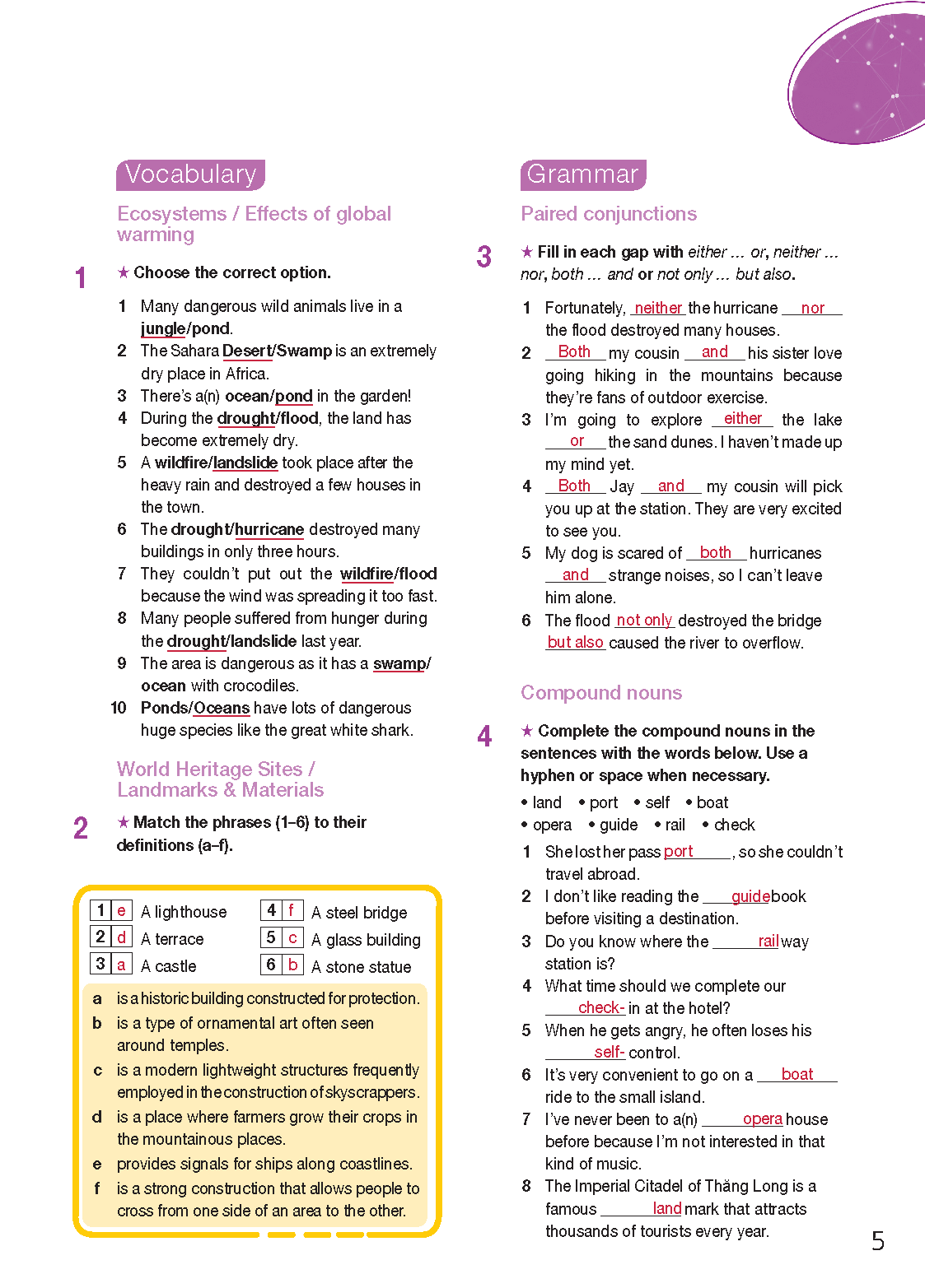 Tiếng Anh 12 Bright - Workook Teacher's Book (Sách giáo viên bài tập)