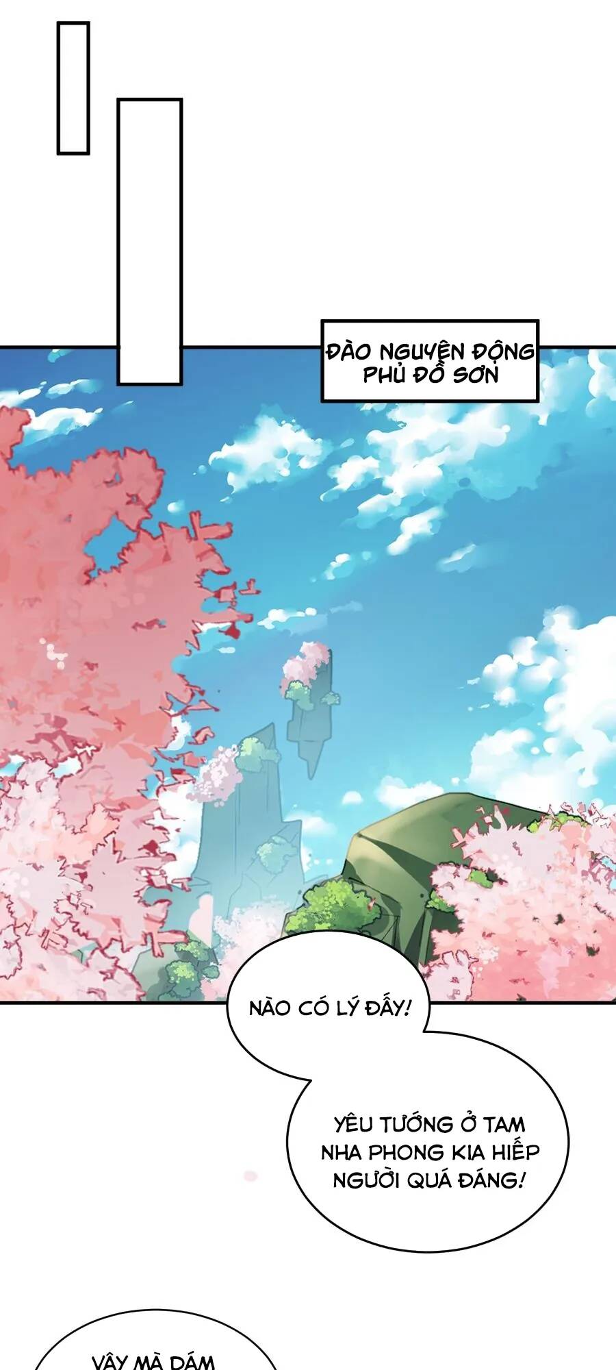 bói toán mà thôi, cửu vĩ yêu đế sao lại thành nương tử ta?! chapter 30 40