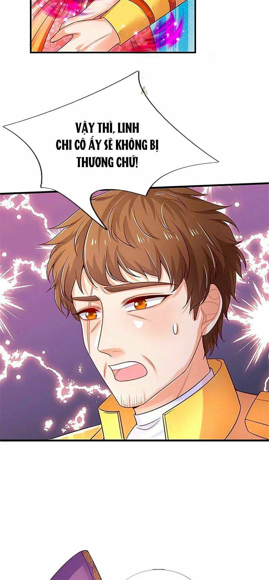 bỗng một ngày trở thành con gái nhà vua chapter 316 15