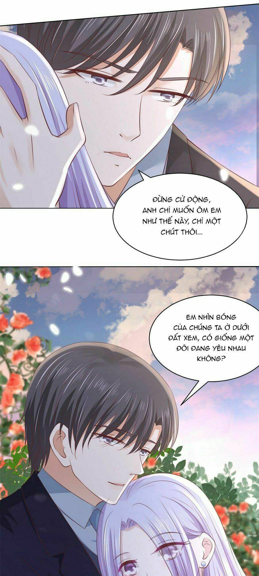 liệt ái tri hạ: series mật đào tiểu tình nhân chapter 239 24