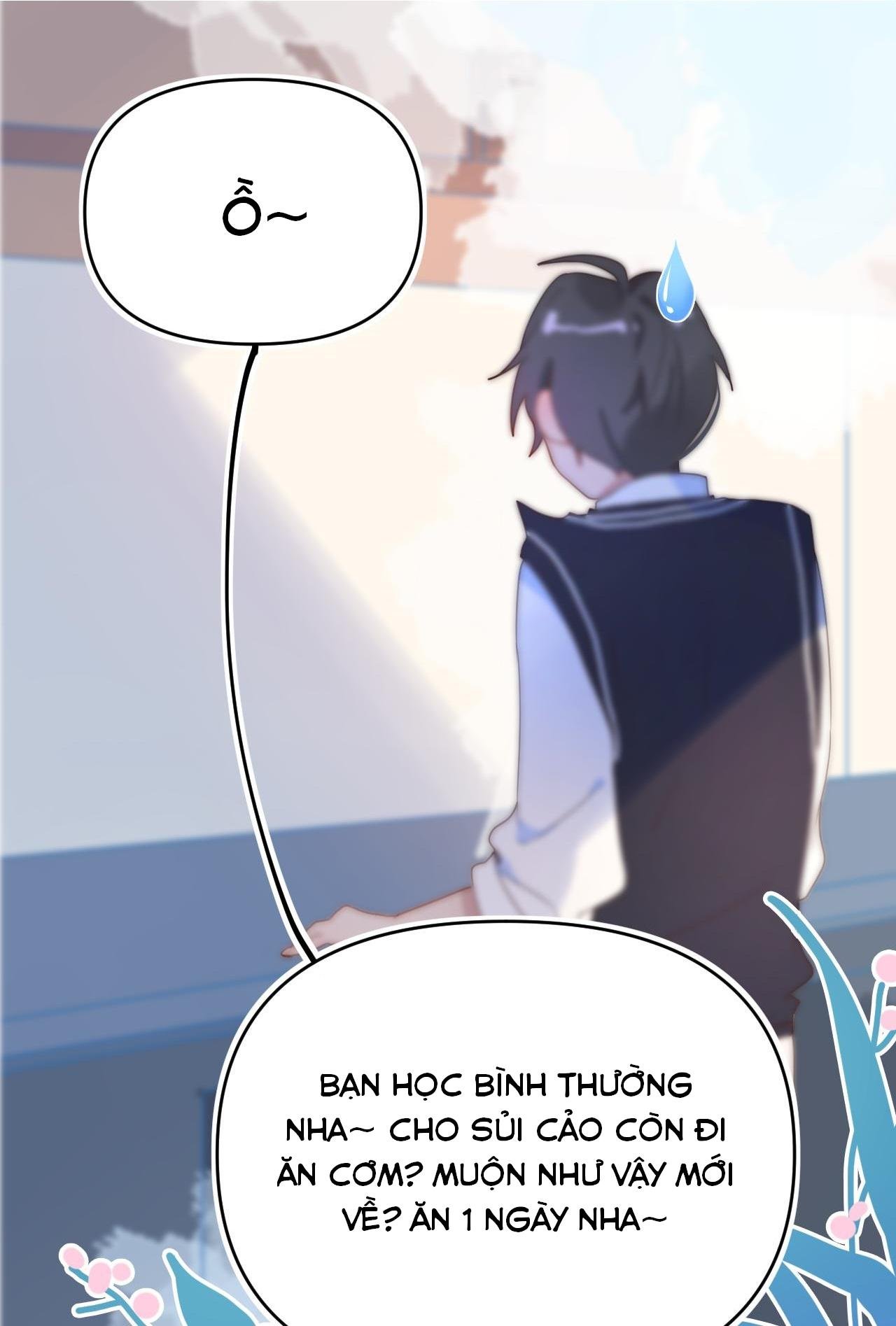 mối tình đầu của cậu ấy lại chính là tôi chapter 16 14