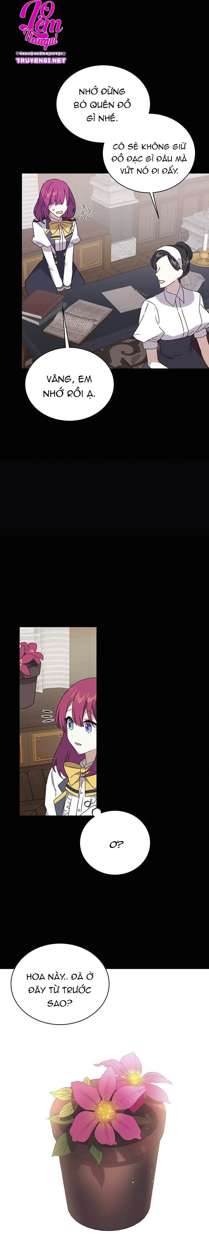 tôi là vị hôn thê phản diện chapter 44 10