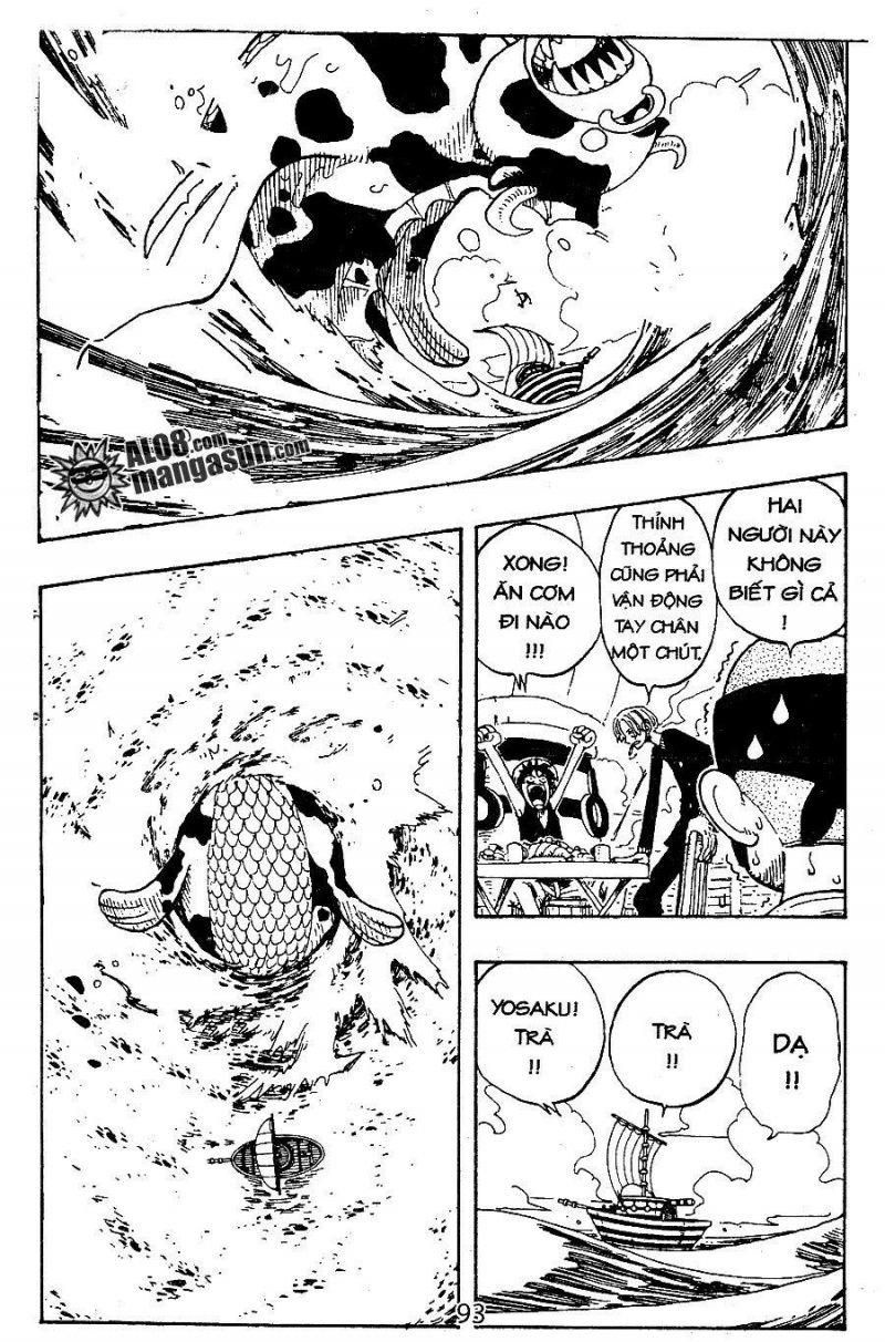 đảo hải tặc - one piece chapter 73 13