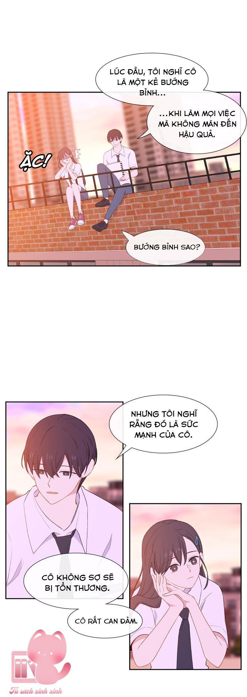 về bên anh chapter 34 14