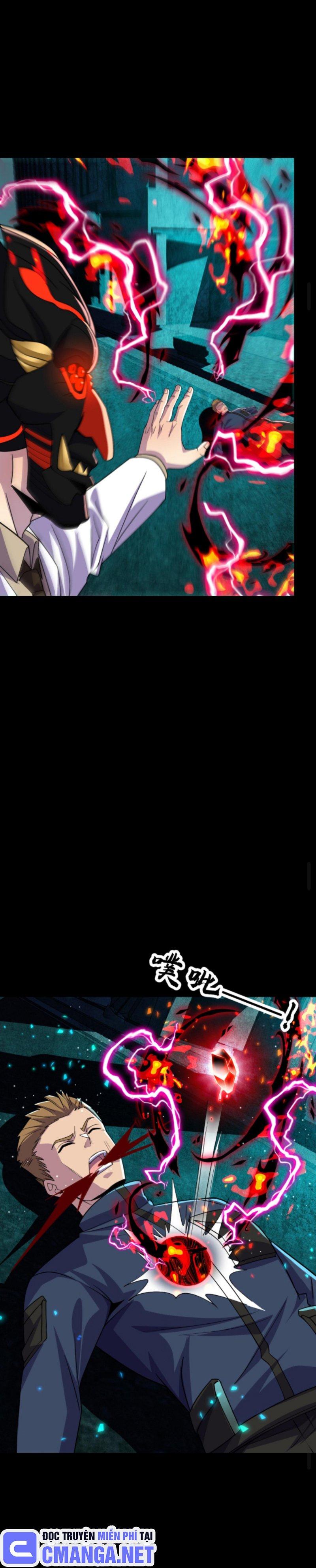 nhìn thấy thanh máu, ta xử tội thần linh chapter 188 8