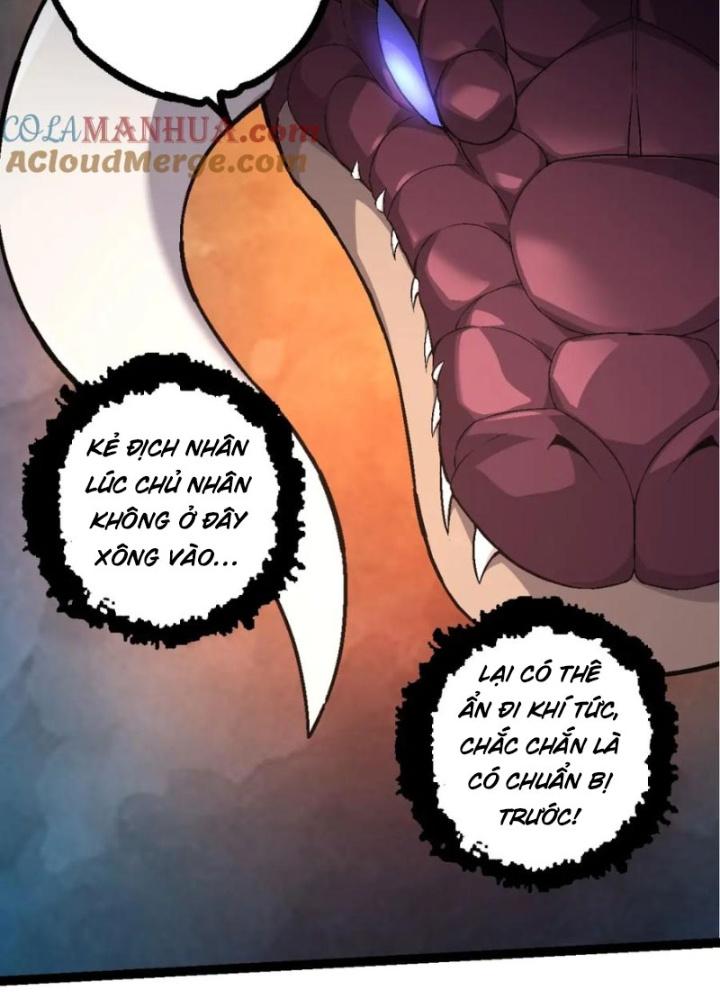 từ cây cổ thụ bắt đầu tiến hóa chapter 90 82